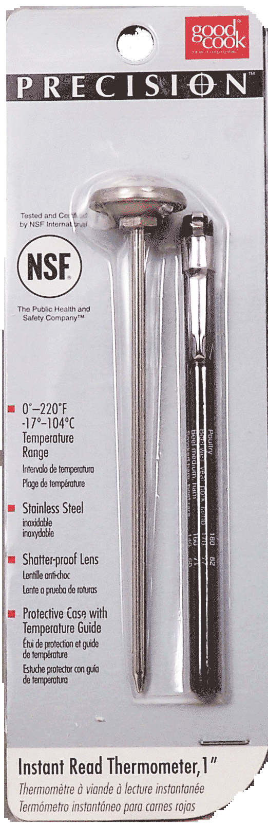 Good Cook  instant read thermometer Full-Size Picture